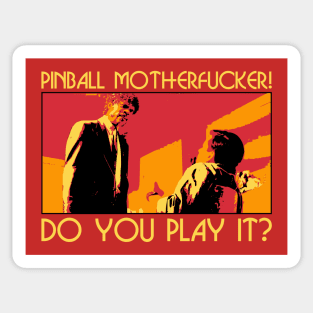 Do You Play It? Sticker